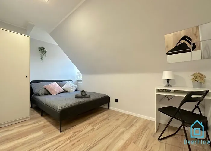 Future Room - 10 Minutes To Gdansk Old Town